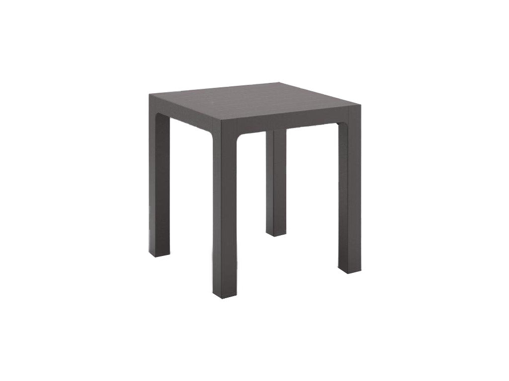 Ares Tavolo Cm70x70 Espresso