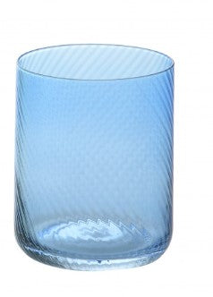 Spiral Bicchiere Acqua Cl.41 Blu