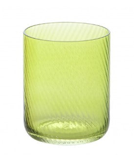 Spiral Bicchiere Acqua Cl.41 Verde