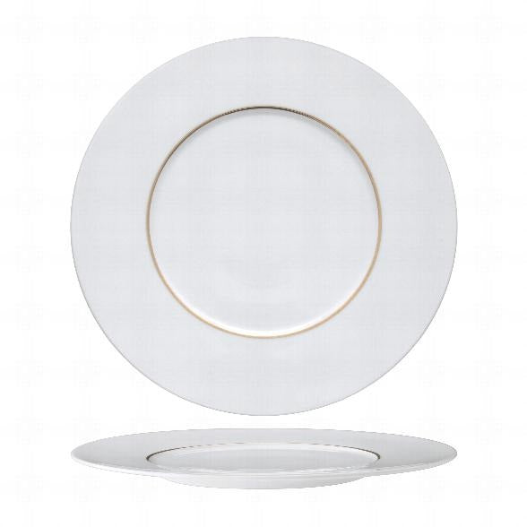 Ligne D'or Piatto Piano Cm.29