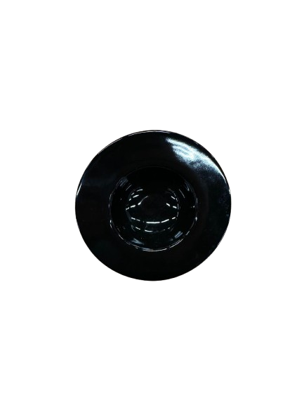 Mini Pastabowl Inclinato Cm.9,8x4h Nero