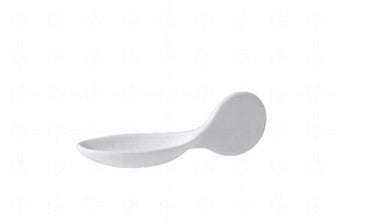 Fingerfood Cucchiaio Bianco Cm.10,2x3,6x3,4h