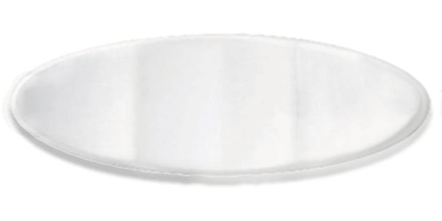 Poggia Posate/bacchette Cm.11,2x4,7 Bianco Opaco