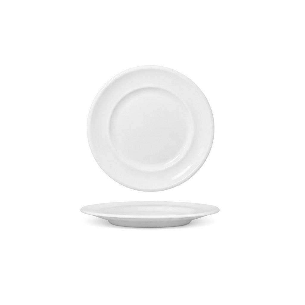 Bone China Piatto Pane Cm.15,8