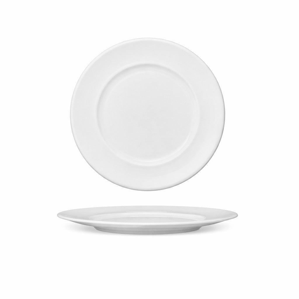 Bone China Piatto Piano Cm.26,8