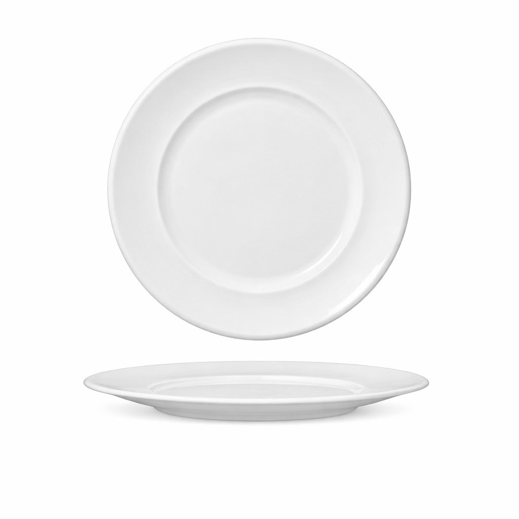 Bone China Piatto Piano Cm.31,3