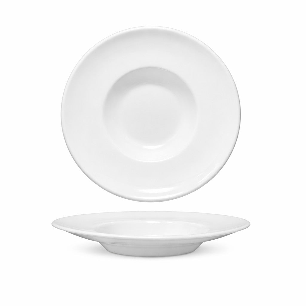 Bone China Piatto Pasta Cm.26,8