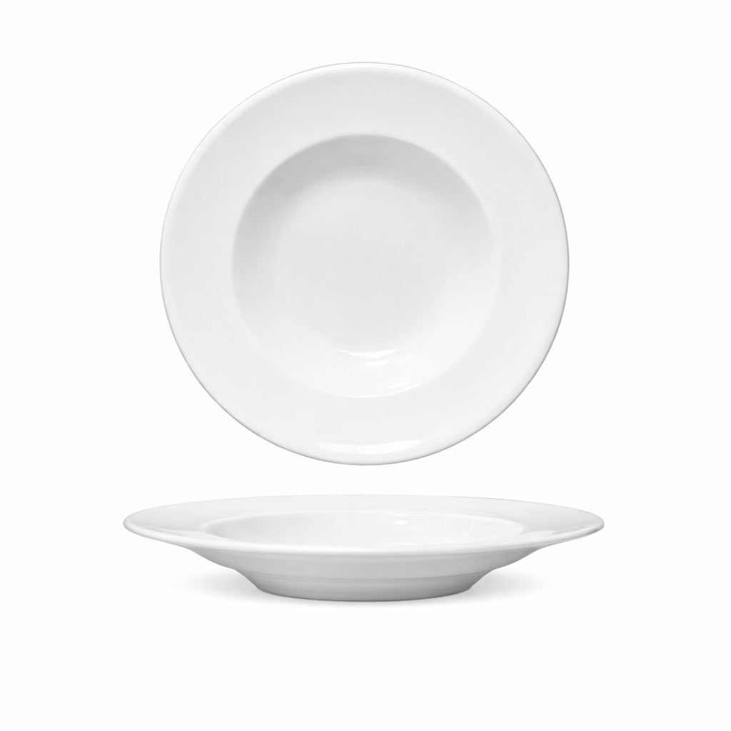 Bone China Piatto Fondo Cm.24