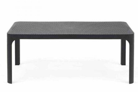 Net Tavolino Cm.100x60x40h Antracite