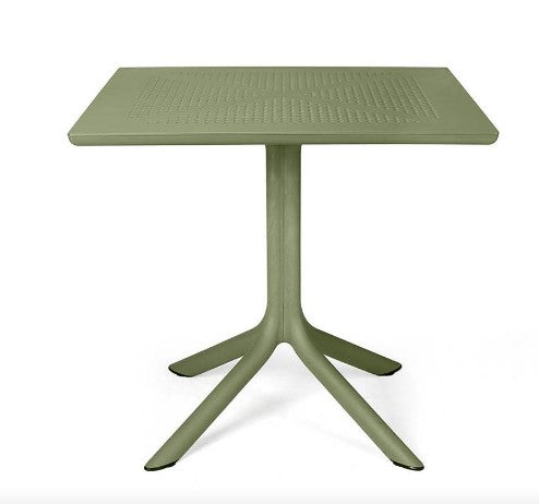 Clip Tavolo Cm.80x80 H.75 Agave