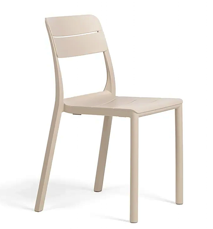 Cassia Sedia Bistrot H.46cm Corda