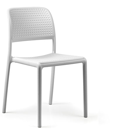 Bora Sedia Bistrot 54x49x83h Bianco