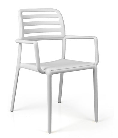 Costa Poltrona Bianco