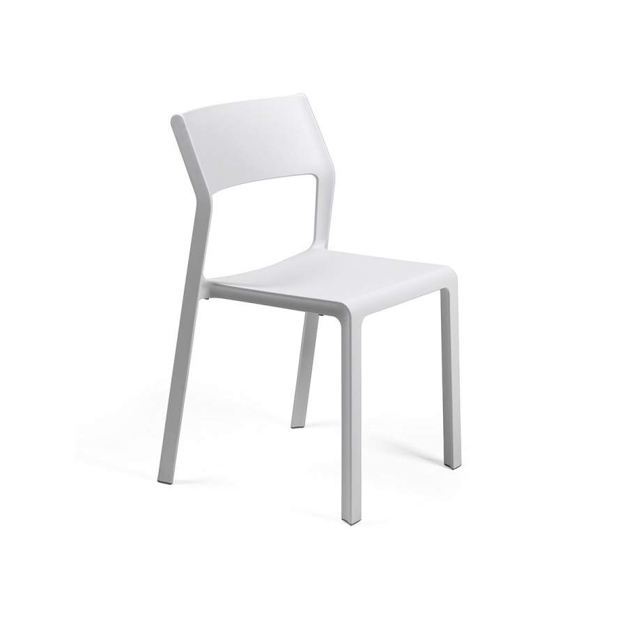 Trill Sedia Bistrot 50x51,5x82,5 Bianco