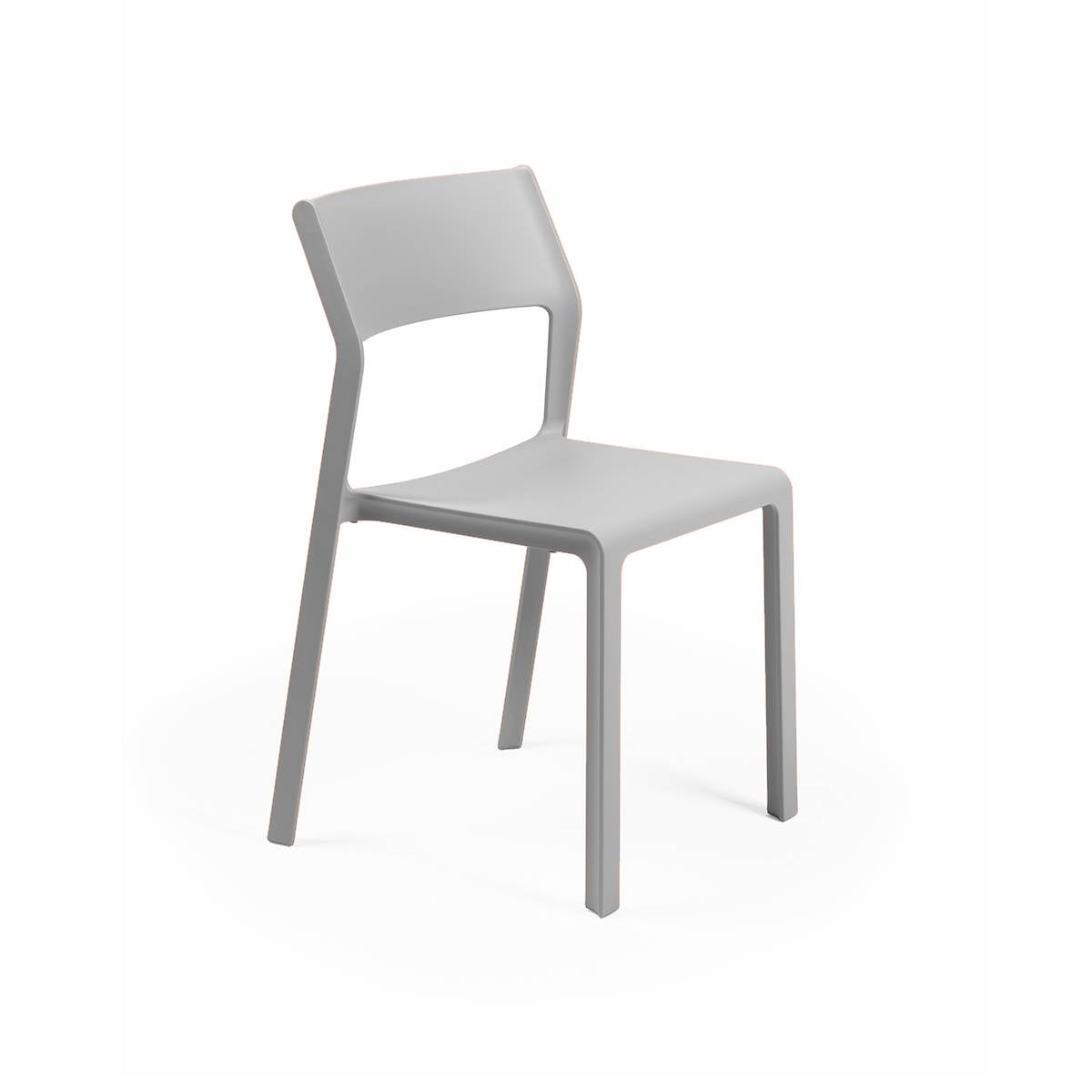 Trill Bistrot Sedia H.47cm Grigio