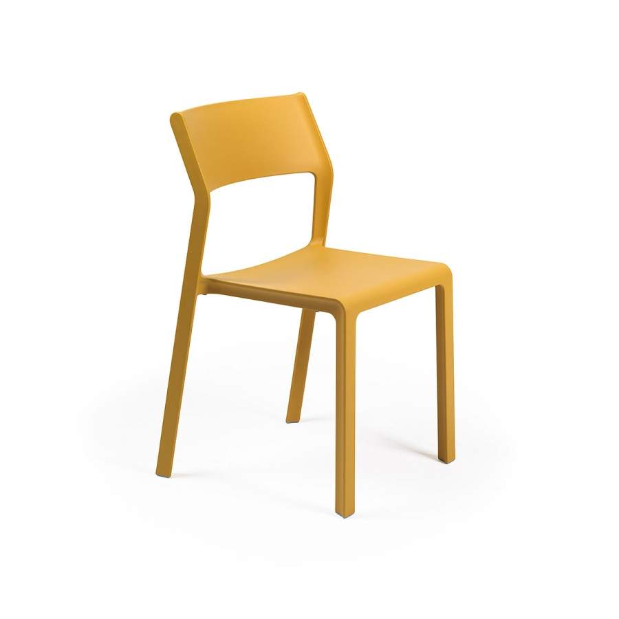 Trill Bistrot Sedia H.47cm Senape