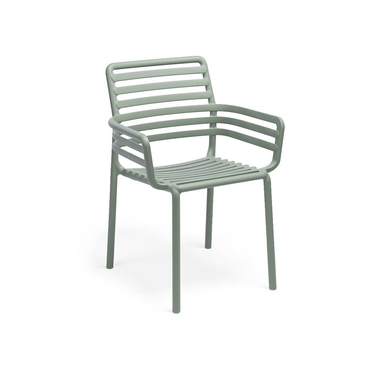 Doga Poltrona H.46,5cm Menta