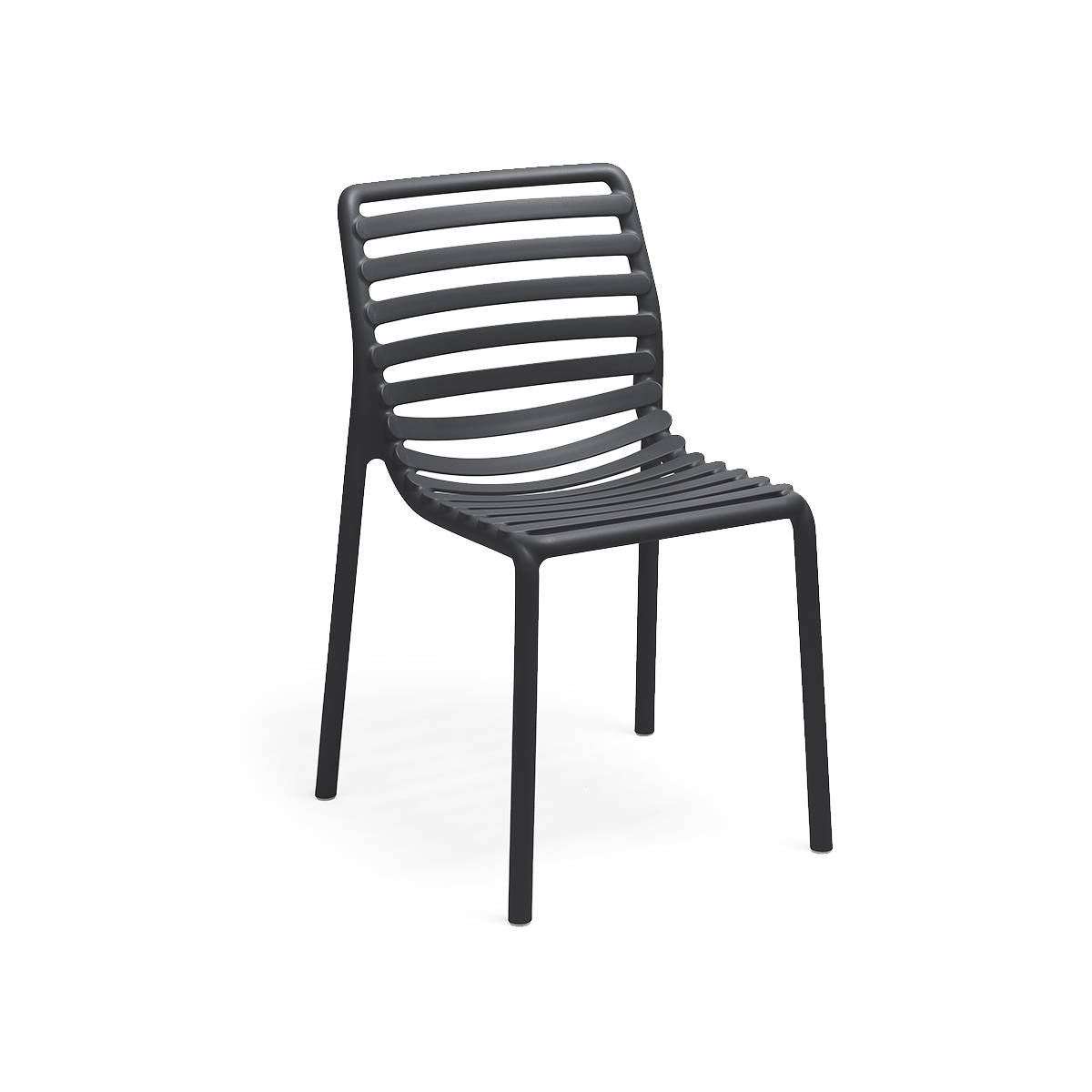 Doga Bistrot Sedia H.47,5cm Antracite