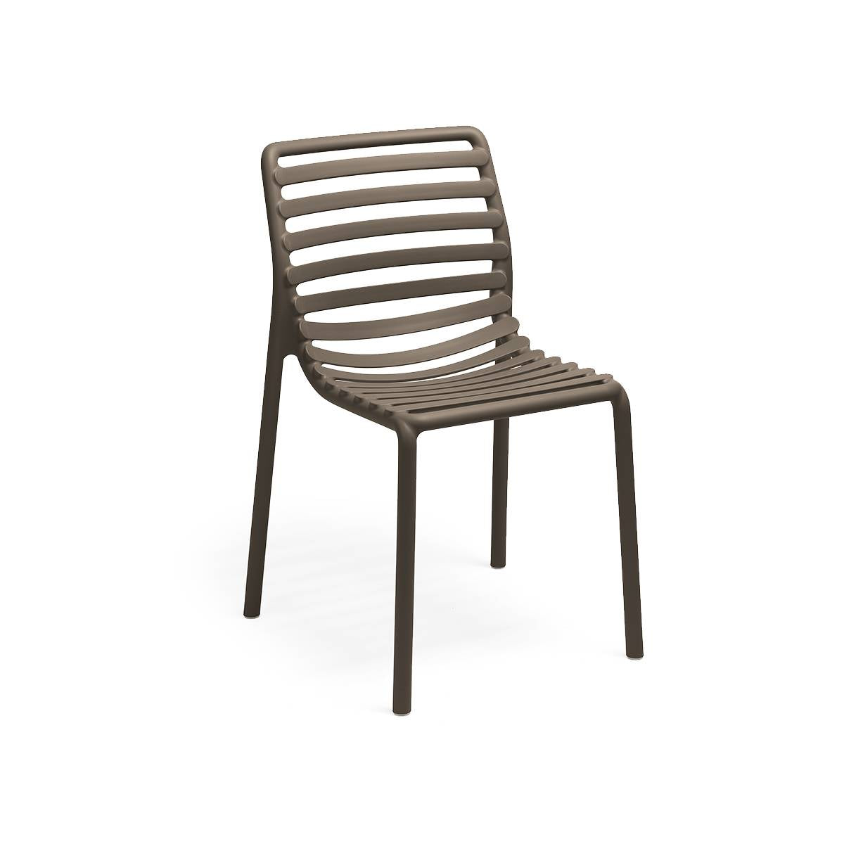 Doga Bistrot Sedia H.47,5cm Tabacco