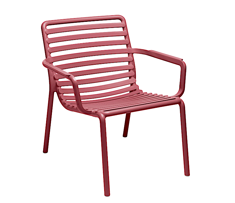 Doga Relax H.41,5cm Marsala