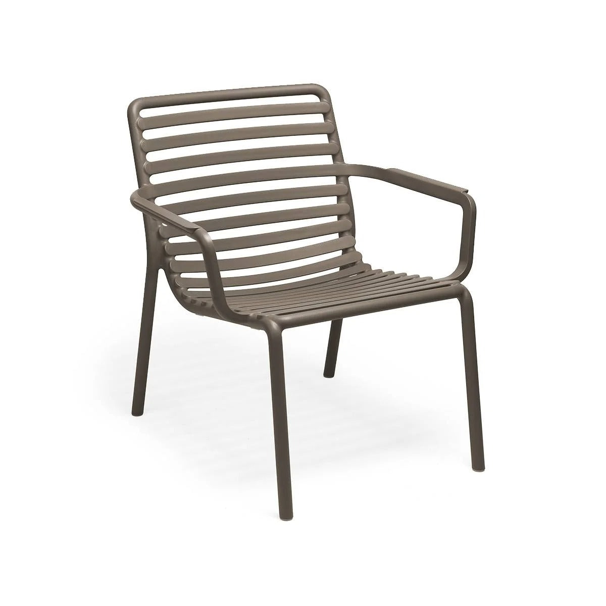Doga Relax Poltrona H.41,5cm Tabacco