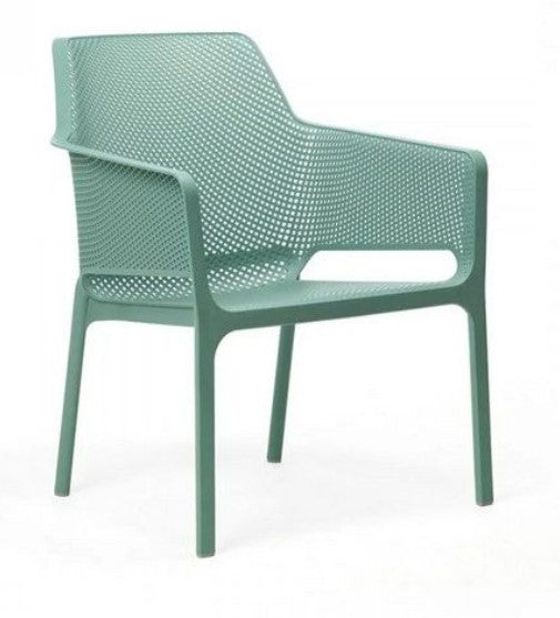 Net Relax Poltrona Cm.67x71x41,5/86,5h Salice