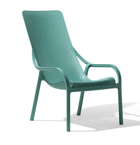Net Lounge Poltrona H.42cm Salice