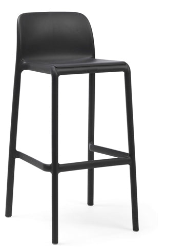 Faro Sgabello 49x51x97h Antracite