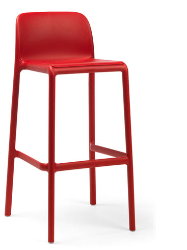Faro Sgabello Rosso