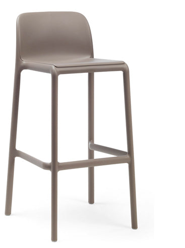 Faro Sgabello 49x51x97h Tortora