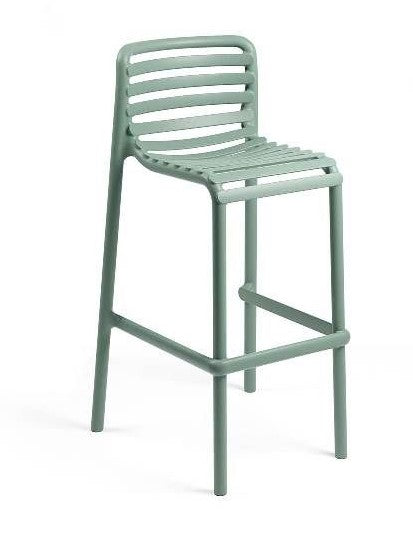 Doga Stool Sgabello H.76cm Menta