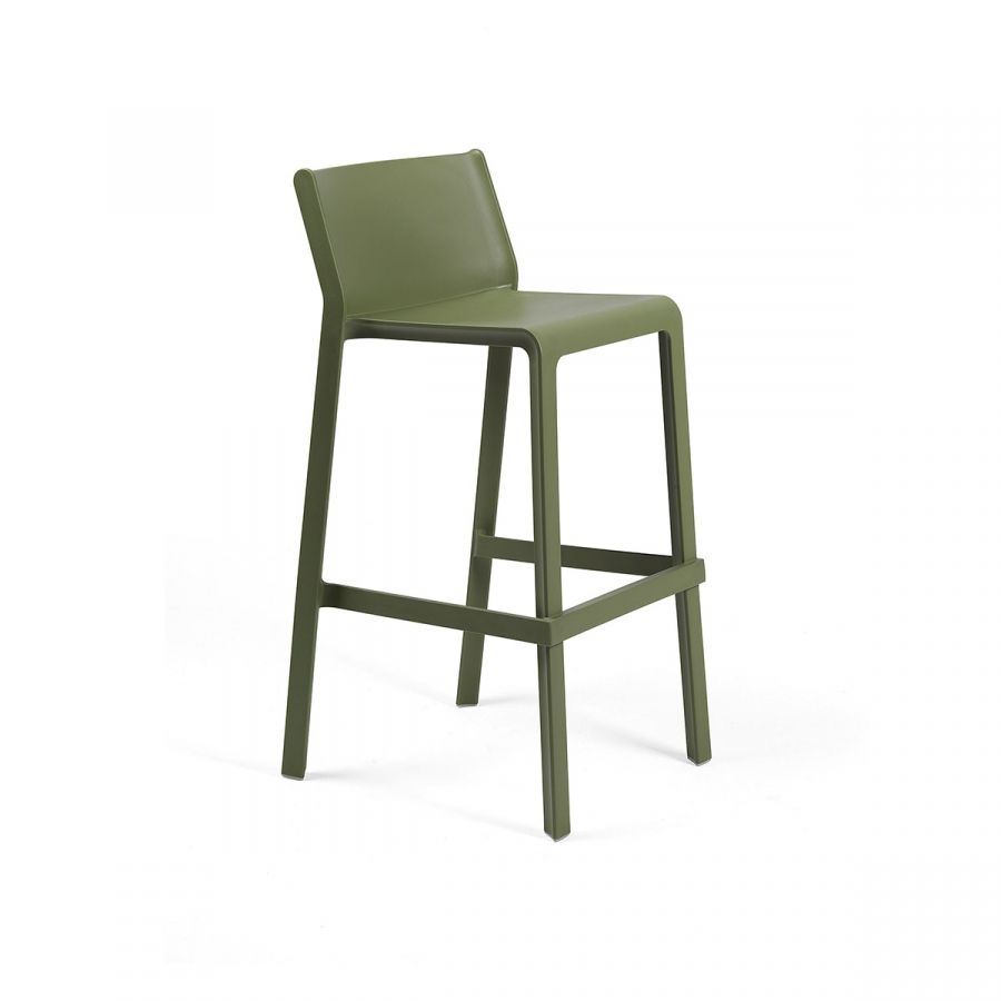 Trill Stool Sgabello H.76cm Agave
