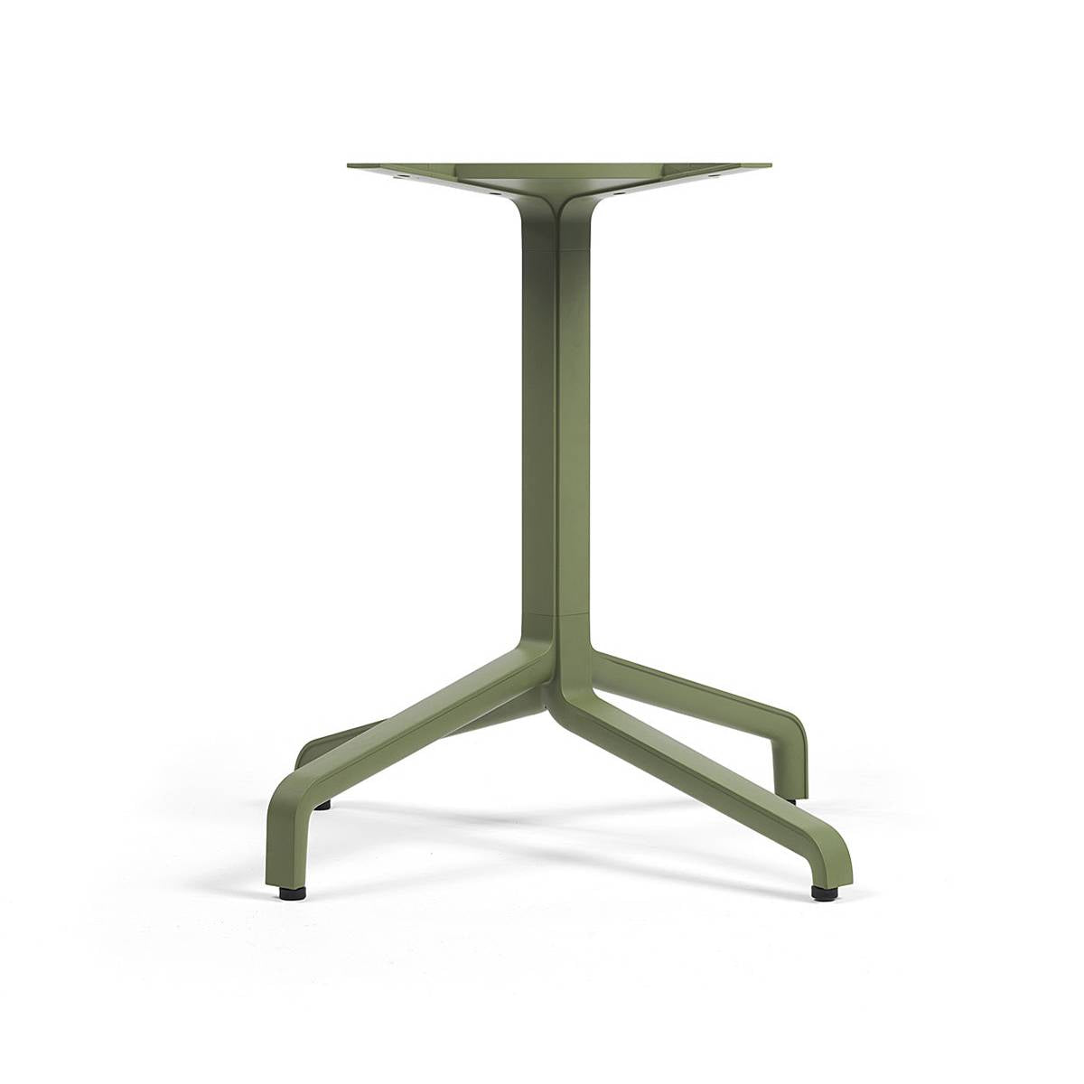 Frasca Maxi Basamento Cm.58,5x58,5x72h Verniciato Agave
