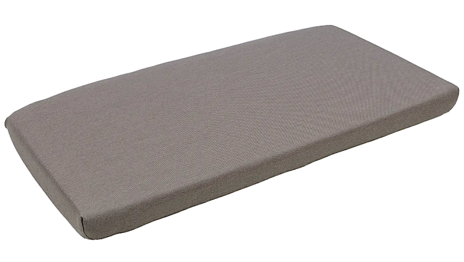 Net Cuscino Panchina Grigio Sunbrella