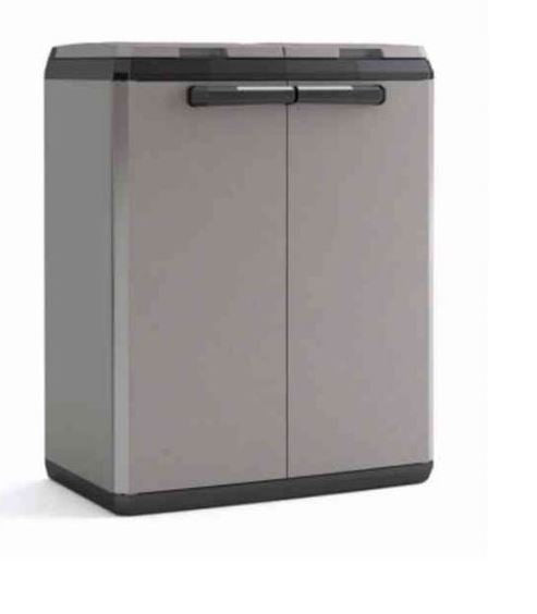 Split Basic Armadio Differenziata Cm.68x85x39h