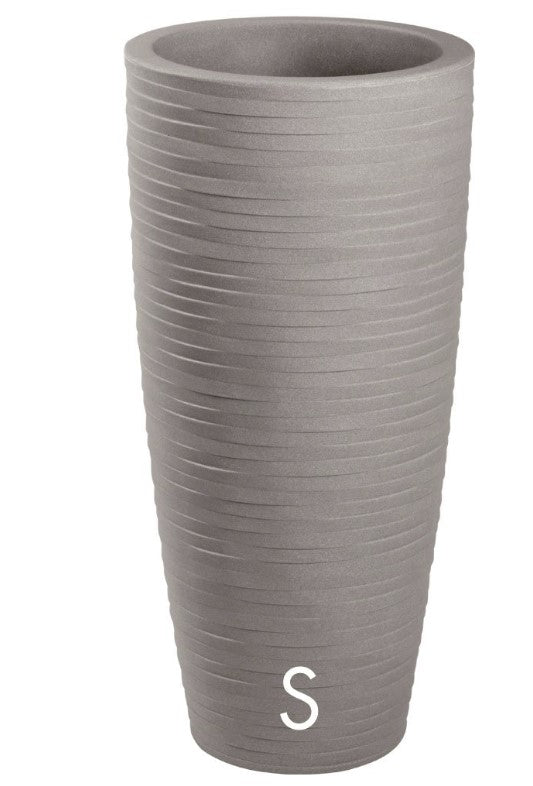 Talos Elegance Vaso Cm.70 Cenere