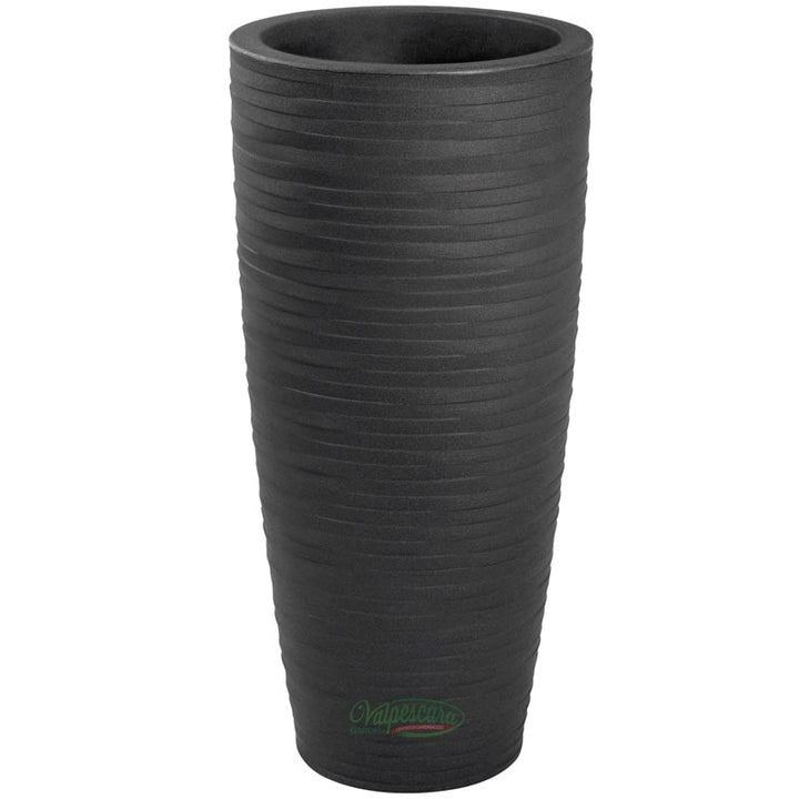 Talos Elegance Vaso Cm.70 Antracite