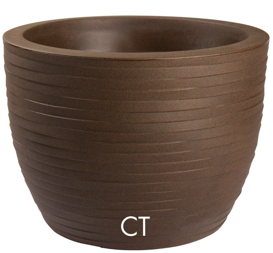 Hera Elegance Vaso Cm.40 Corten