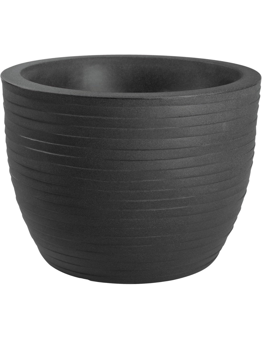 Hera Elegance Vaso Cm.40 Antracite