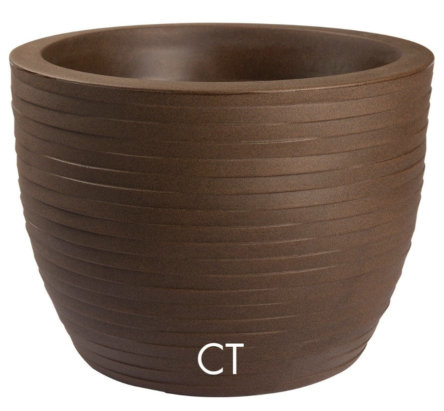 Hera Elegance Vaso Cm.50 Corten