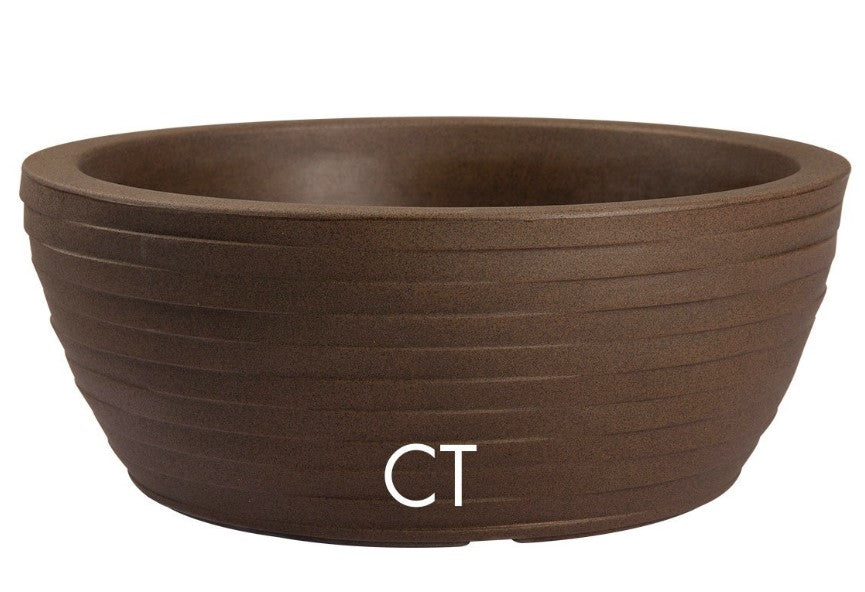 Thetis Elegance Vaso Cm.40 Corten