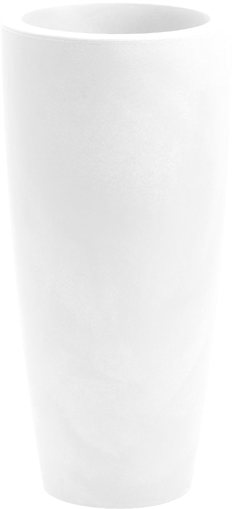 Talos Vaso Cm33x70 Bianco