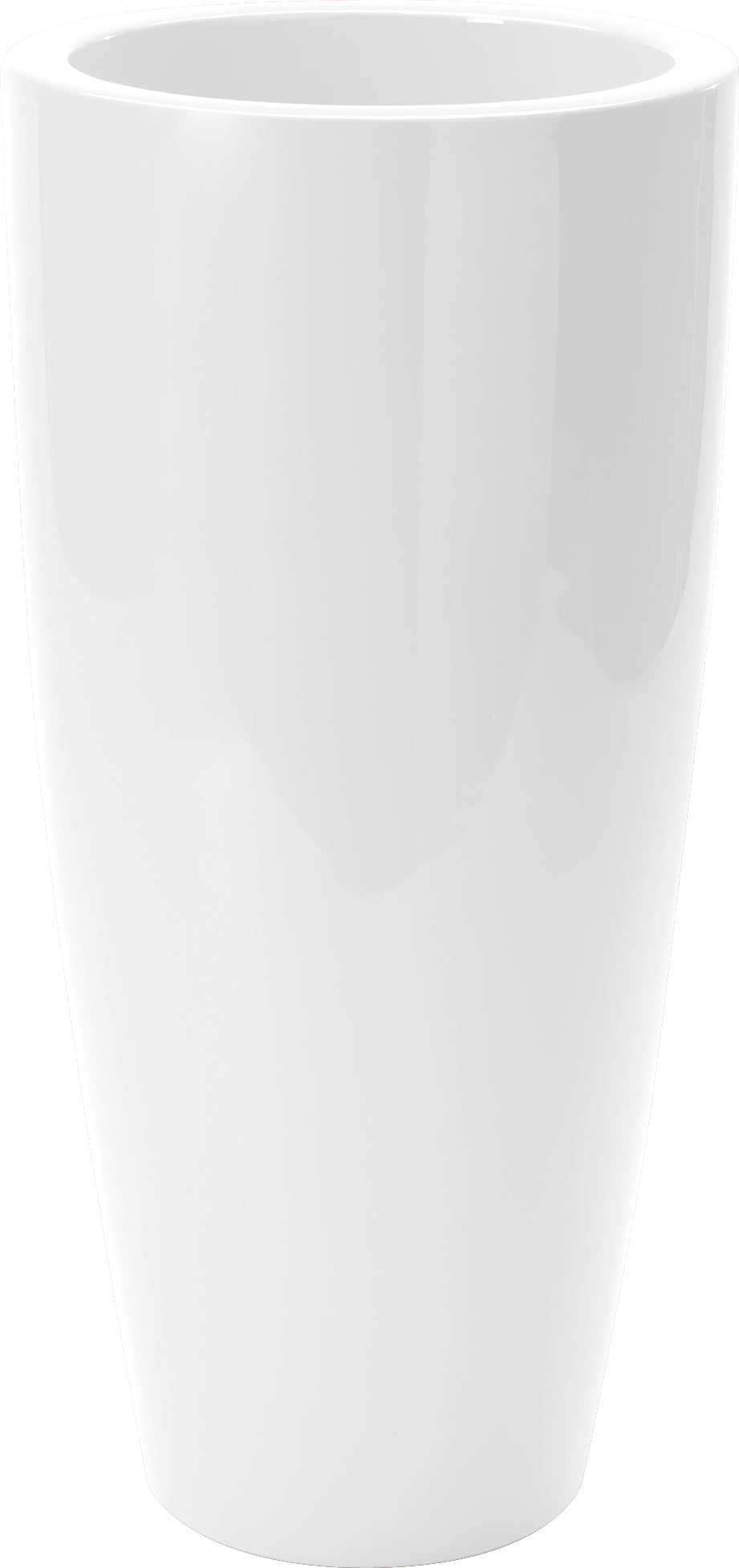 Talos Vaso Cm43x90 Bianco