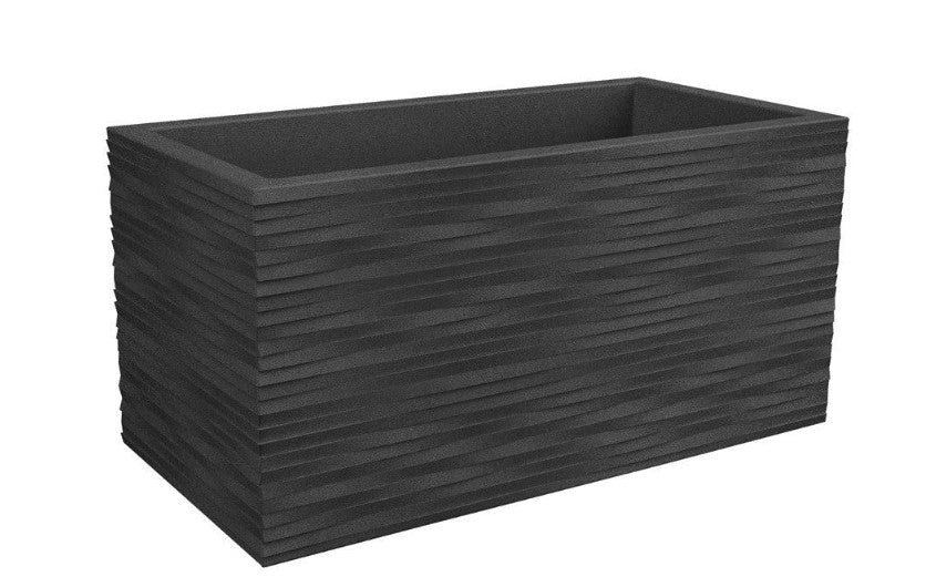 Elegance Vaso Cm.80 Antracite
