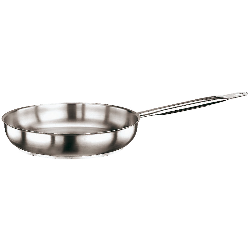Serie 1000 Padella Inox Cm.32 H.6 1 Manico