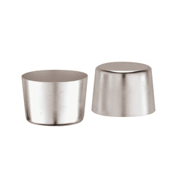 Forma Creme Caramel Cf 6 Alluminio Cm 6h5