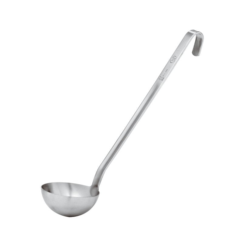 Mestolo Unipezzo Cm12 Inox