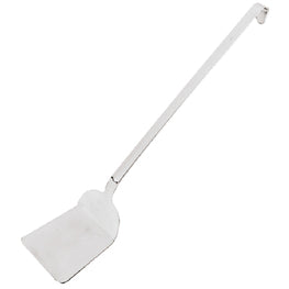 Paletta Liscia Unipezzo Cm10 Inox
