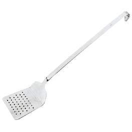 Paletta Forata Unipezzo Cm10 Inox