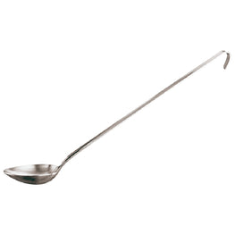 Cucchiaione Unipezzo Acciaio Inox Cm.38